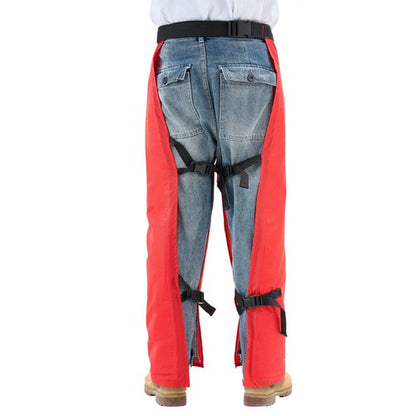 Chainsaw Safety Chaps Class C Large