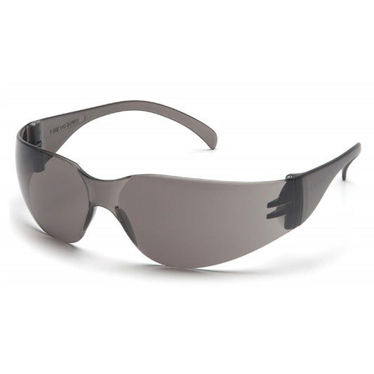 12 Pack Safety Glasses Protective Grey SMOKE Lens Z87