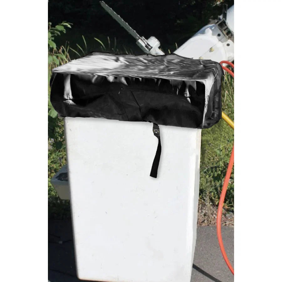 Single Man Ratcheting Truck Bucket Cover