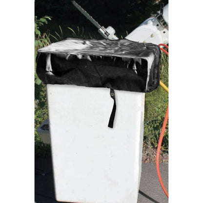 Single Man Ratcheting Truck Bucket Cover