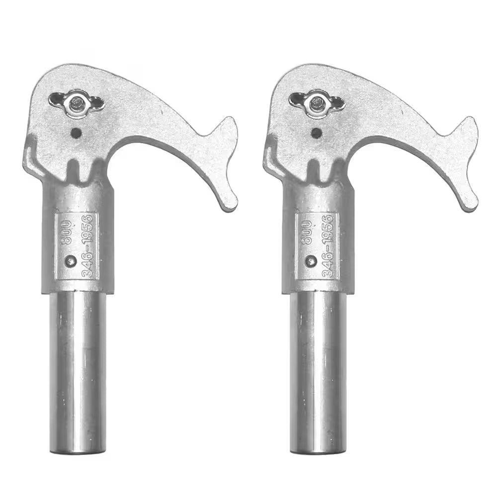Heavy-Duty Pole Saw Head, Center Blade Mount, (2-Pack)