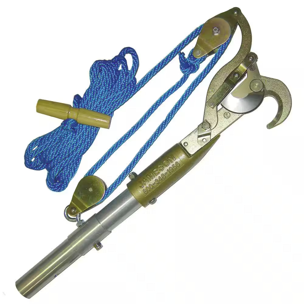 Jameson Pruner Head