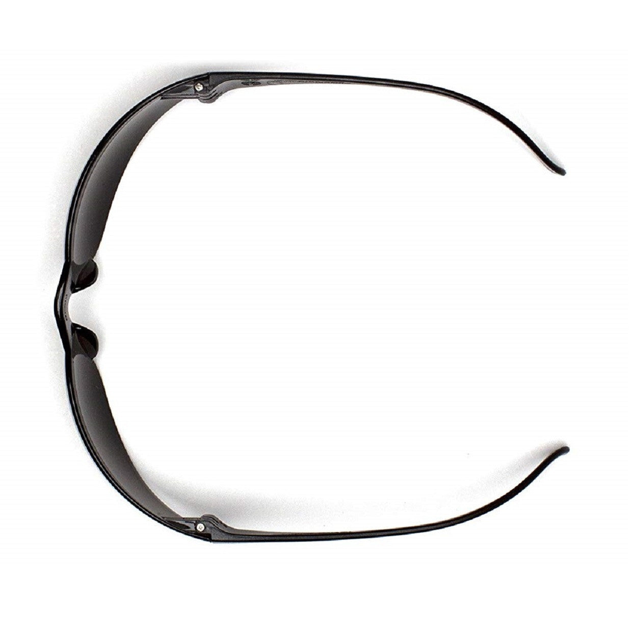 12 Pack Safety Glasses Protective Grey SMOKE Lens Z87