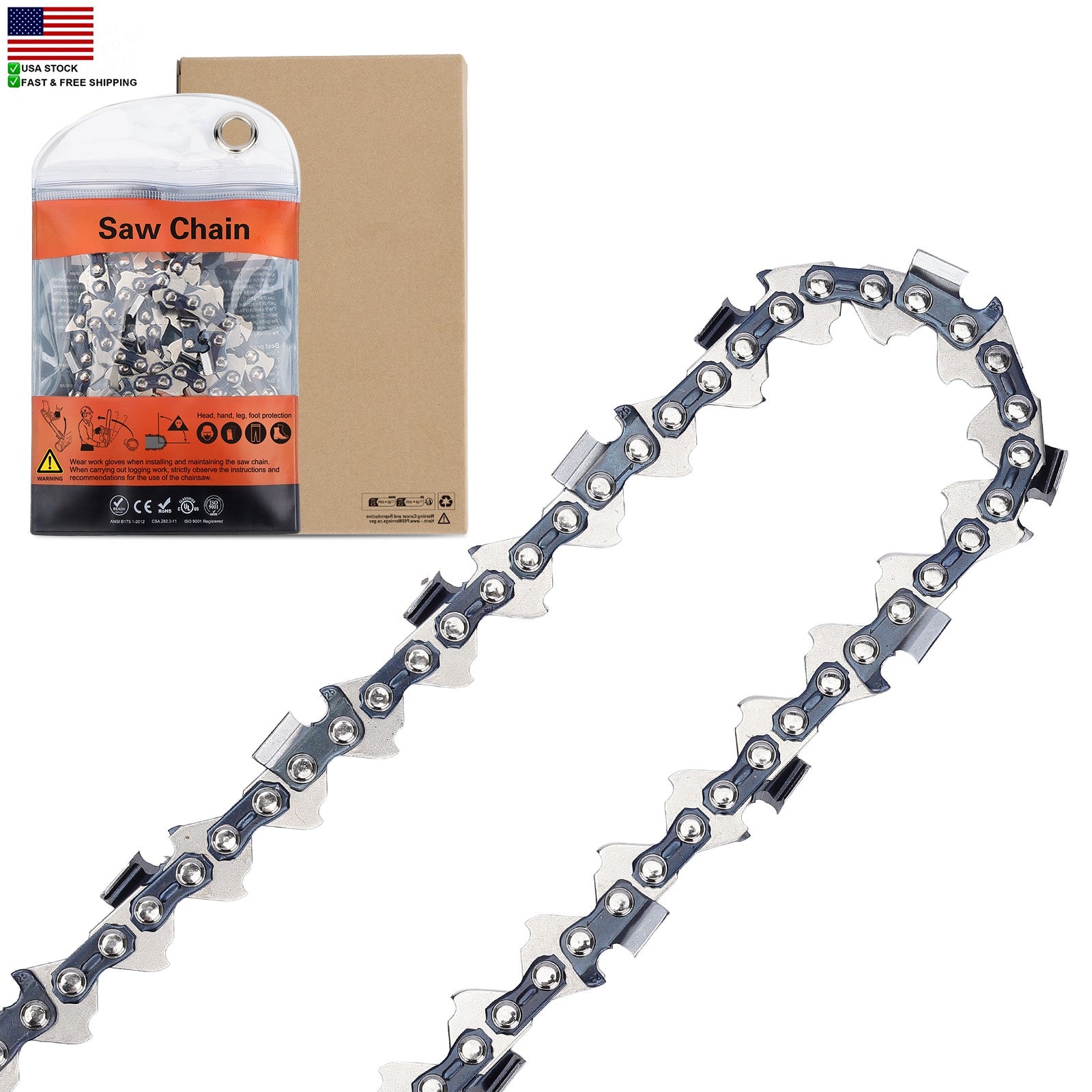 18 in Chain for STHIL MS-250