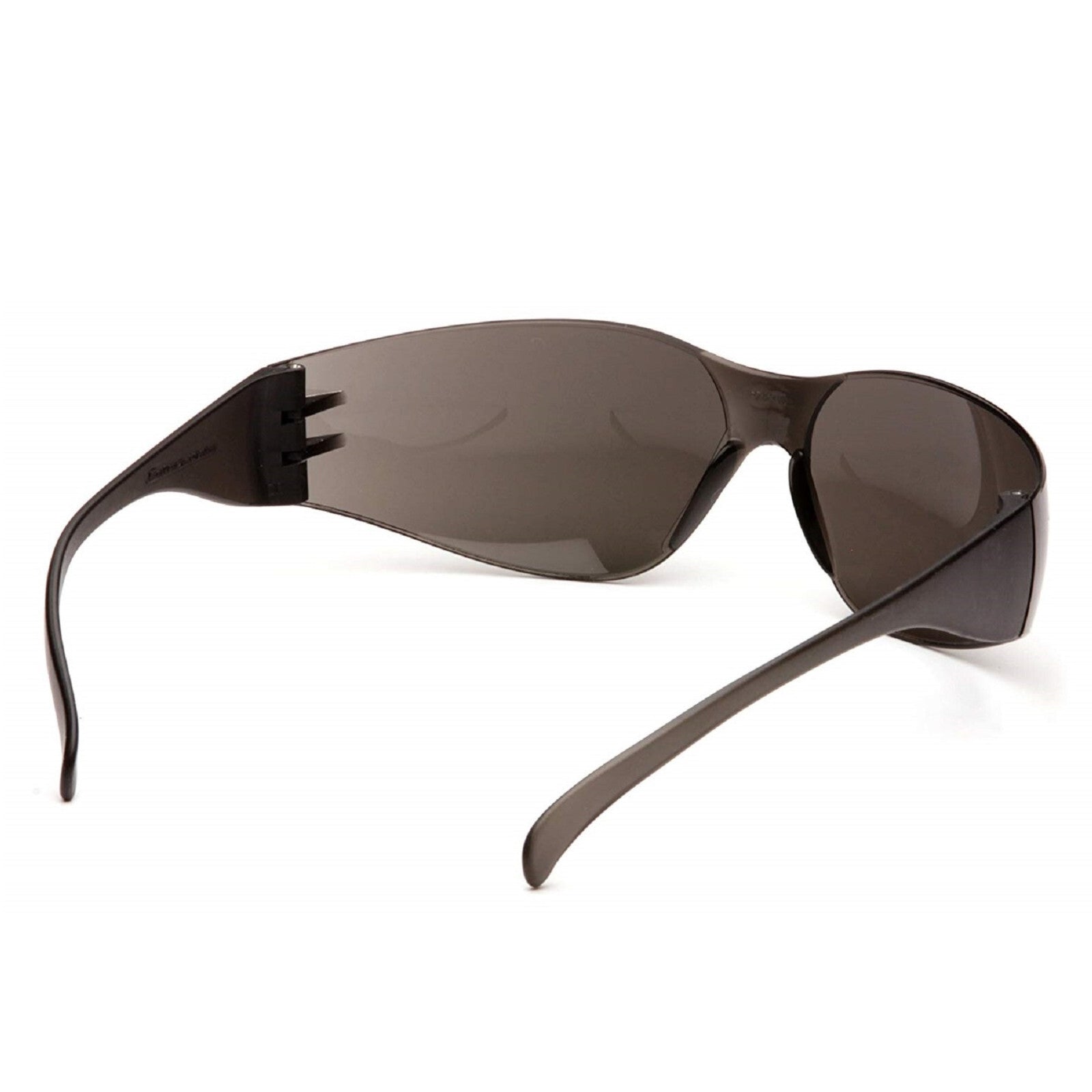 12 Pack Safety Glasses Protective Grey SMOKE Lens Z87