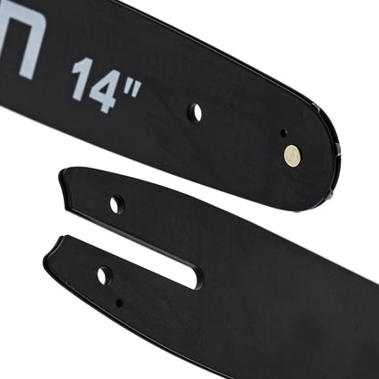 14 Inch Chainsaw Bar .043 3/8LP 50DL for Stihl 017 009 810-CCG2285B