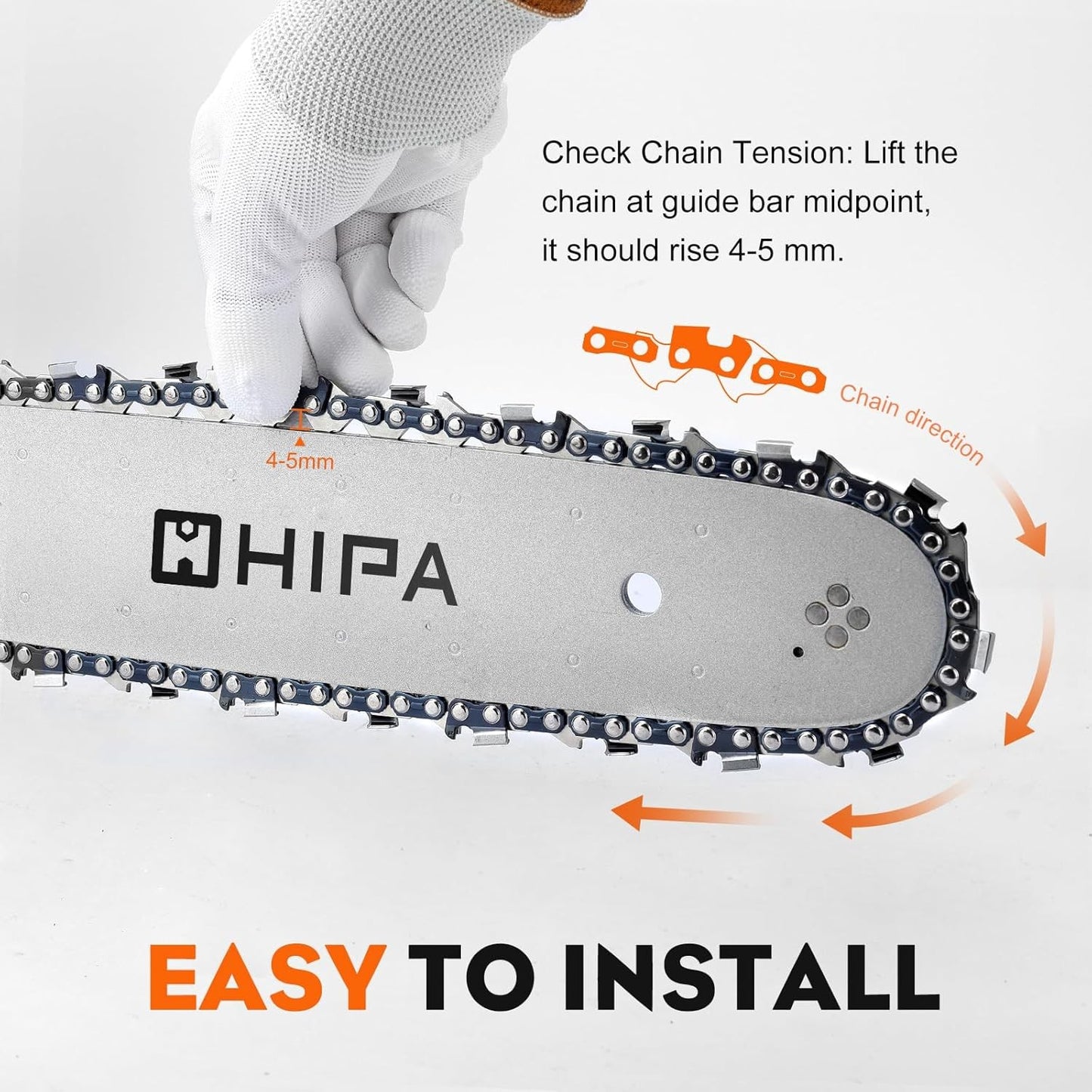 18 in Chain for STHIL MS-250