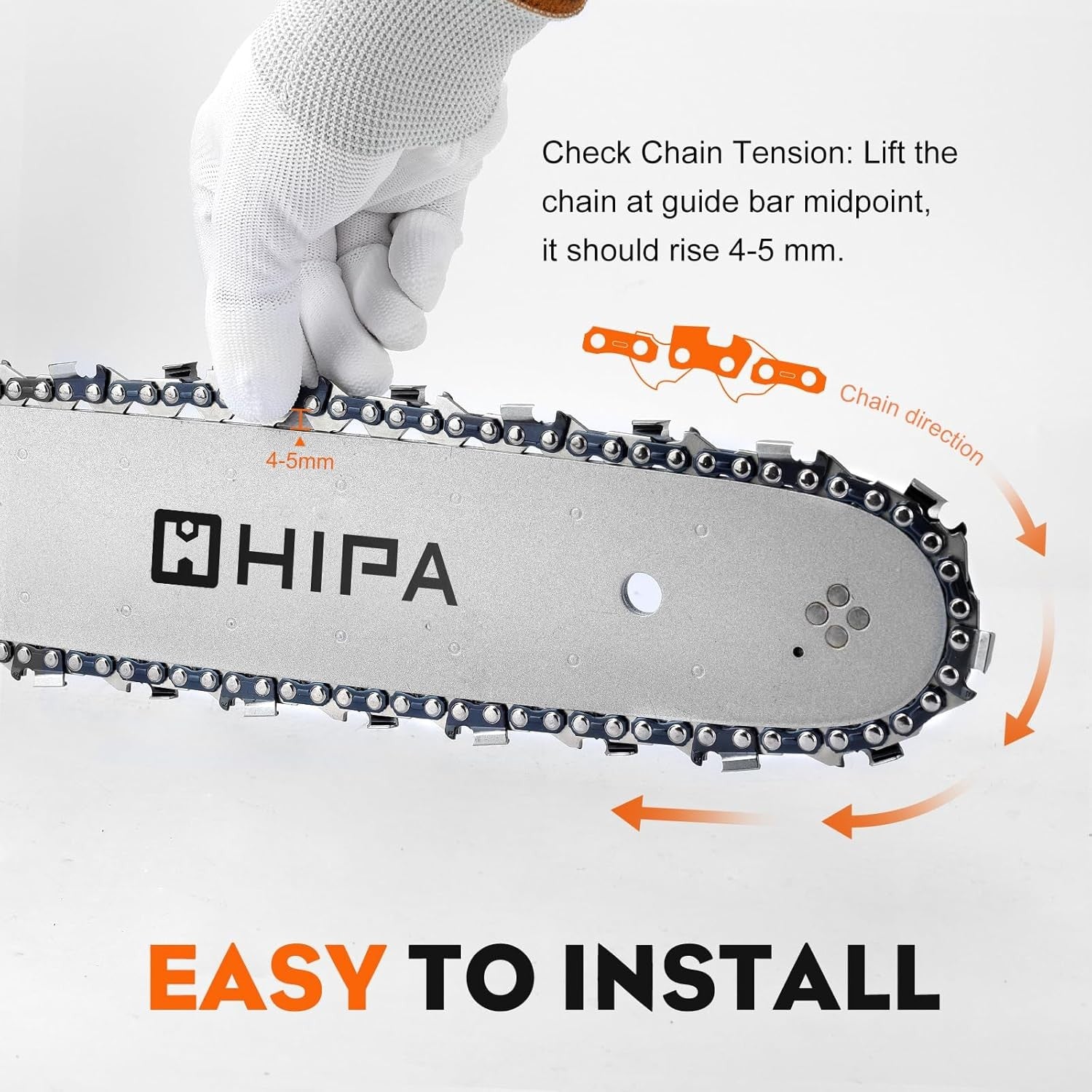 18 in Chain for STHIL MS-250