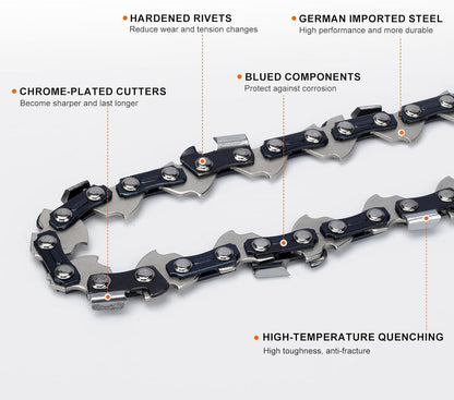 18 in Chain for STHIL MS-250