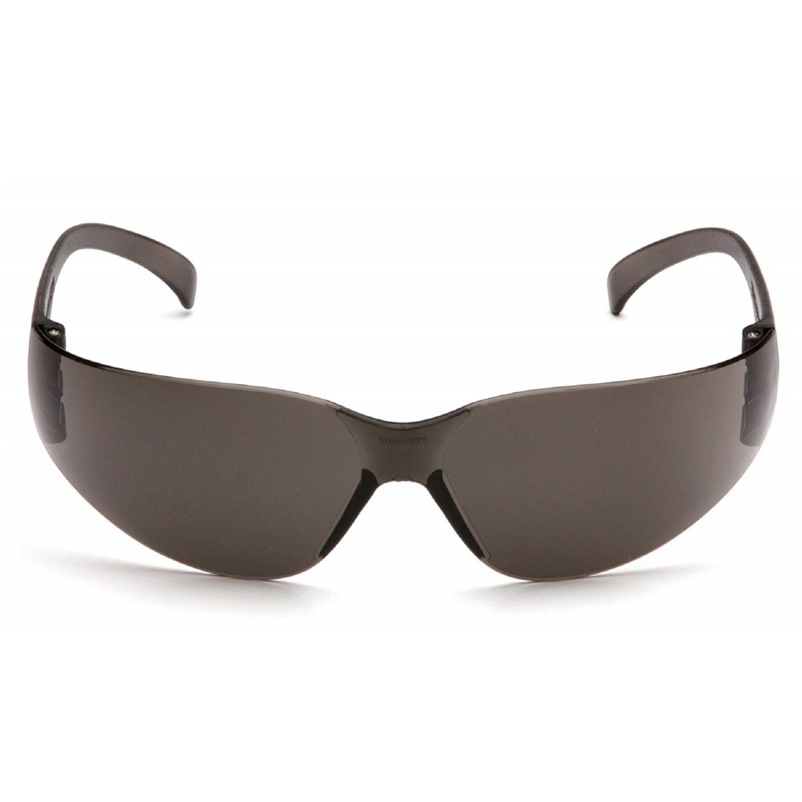 12 Pack Safety Glasses Protective Grey SMOKE Lens Z87