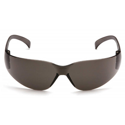 12 Pack Safety Glasses Protective Grey SMOKE Lens Z87