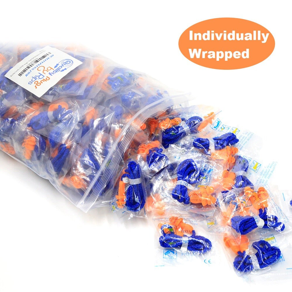 100 Pair Earplugs