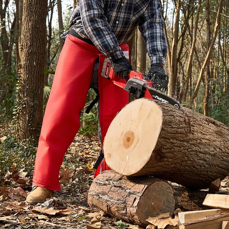 Chainsaw Safety Chaps Class C Large